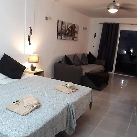 Apartment Ocean Paradise *