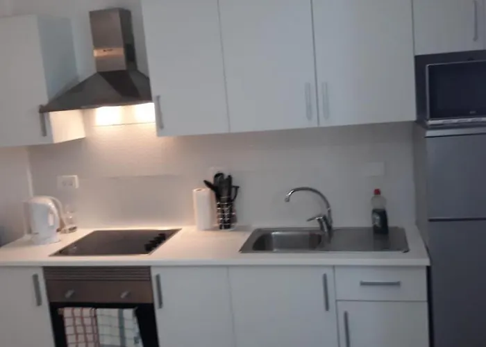 Апартаменти Ocean Paradise Адехе