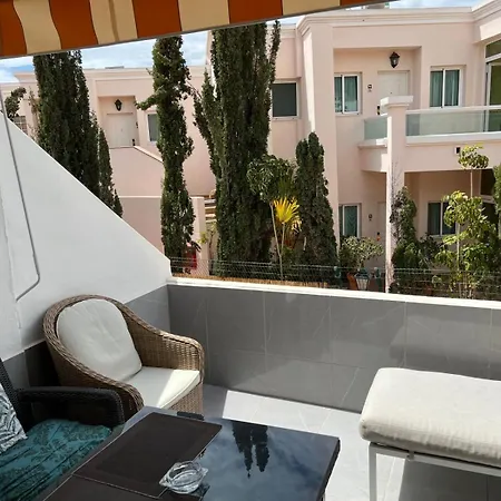 Apartmán Ocean Paradise Costa Adeje (Tenerife)